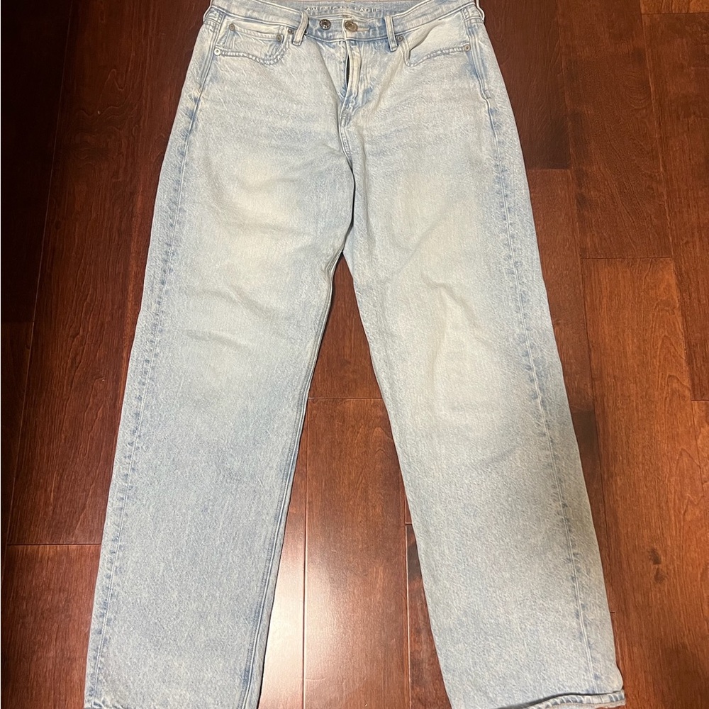 American Eagle Outfitters Light Blue Jeans